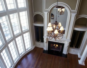 Grand Room image of Pontarion II House Plan